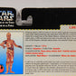 Star Wars C-3PO 1995 POTF Action Figure Canadian FR-ENG Bilingual Red Card L015718