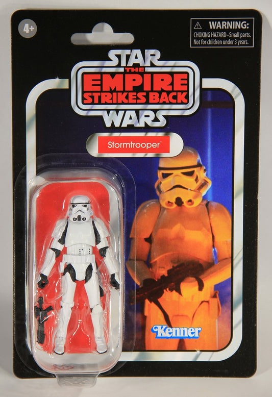 Star Wars ESB Stormtrooper Vintage Collection VC171 From Carbon Freezing MOC Exclusive L015719