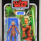 Star Wars Ahsoka Vintage Collection VC102 Clone Wars Action Figure MOC Reissue L015720