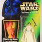 Star Wars Princess Leia Organa 1997 POTF Action Figure ENG Holofoil Card Collection 1 L015736