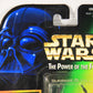 Star Wars Princess Leia Organa 1997 POTF Action Figure ENG Holofoil Card Collection 1 L015736