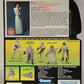 Star Wars Princess Leia Organa 1997 POTF Action Figure ENG Holofoil Card Collection 1 L015736