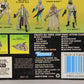 Star Wars Princess Leia Organa 1997 POTF Action Figure ENG Holofoil Card Collection 1 L015736
