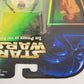 Star Wars Princess Leia Organa 1997 POTF Action Figure ENG Holofoil Card Collection 1 L015736