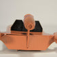 Star Wars Landspeeder 1978 Vintage Vehicle Missing Windshield Made In USA L015739