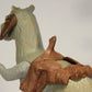 Star Wars Tauntaun 1979 Vintage Action Figure Empire Strikes Back Hong Kong LFL L015741
