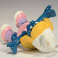 Smurfs 20183 Aerobic Smurfette 1984 Vintage Figure PVC Toy Figurine Peyo Schtroumpfs L015748