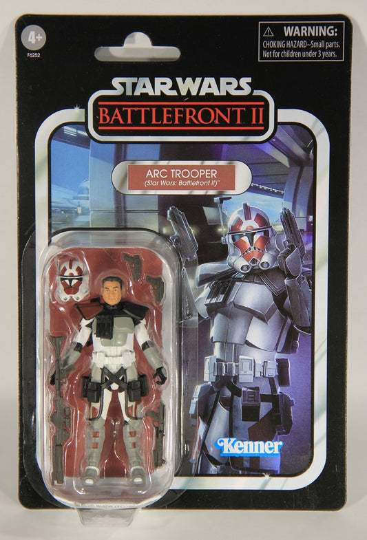 Star Wars ARC Trooper Battlefront II Vintage Collection VC235 Exclusive Action Figure L015749