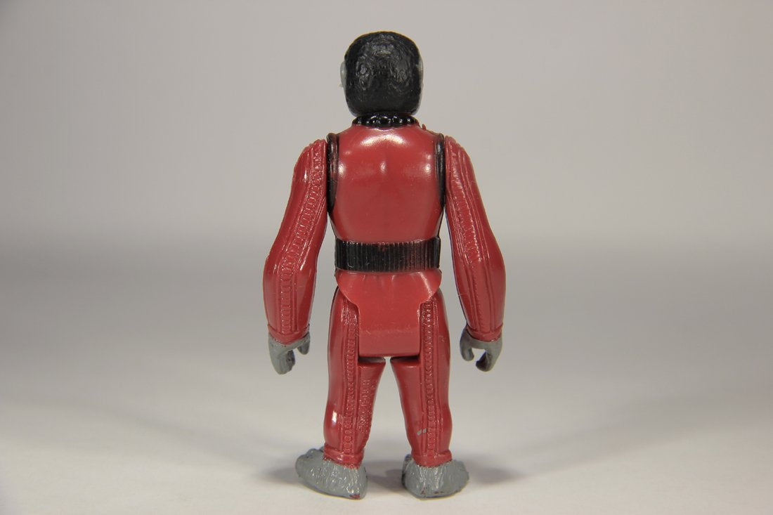 Star Wars Snaggletooth 1978 Vintage Action Figure Hong Kong COO III-1a Smile High Grade L015754