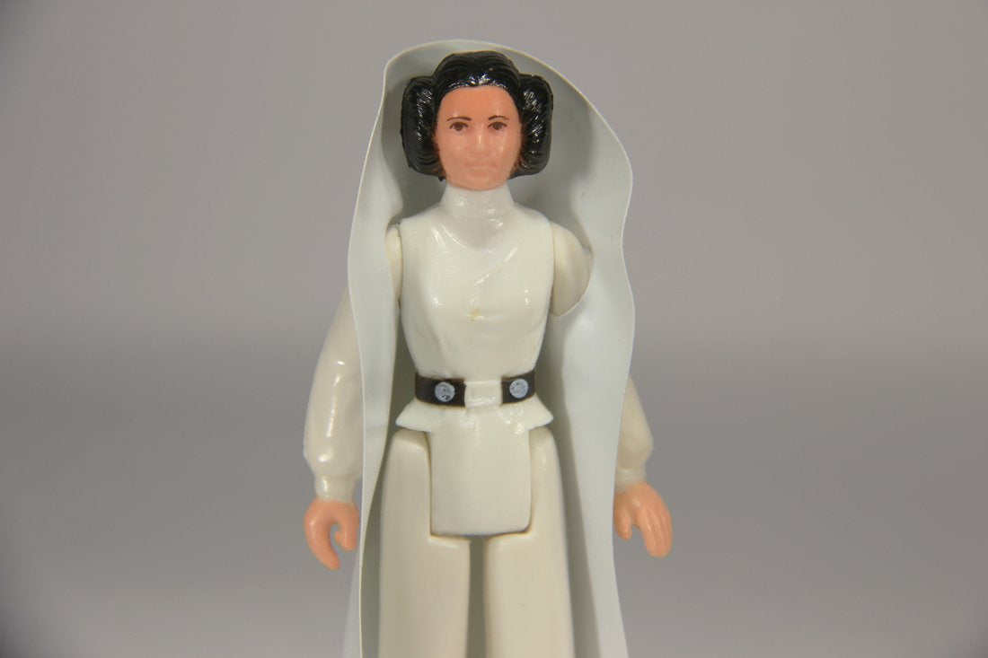 Star Wars Princess Leia Organa 1977 Action Figure Hong Kong COO III-1a Kader Very High Grade L015759