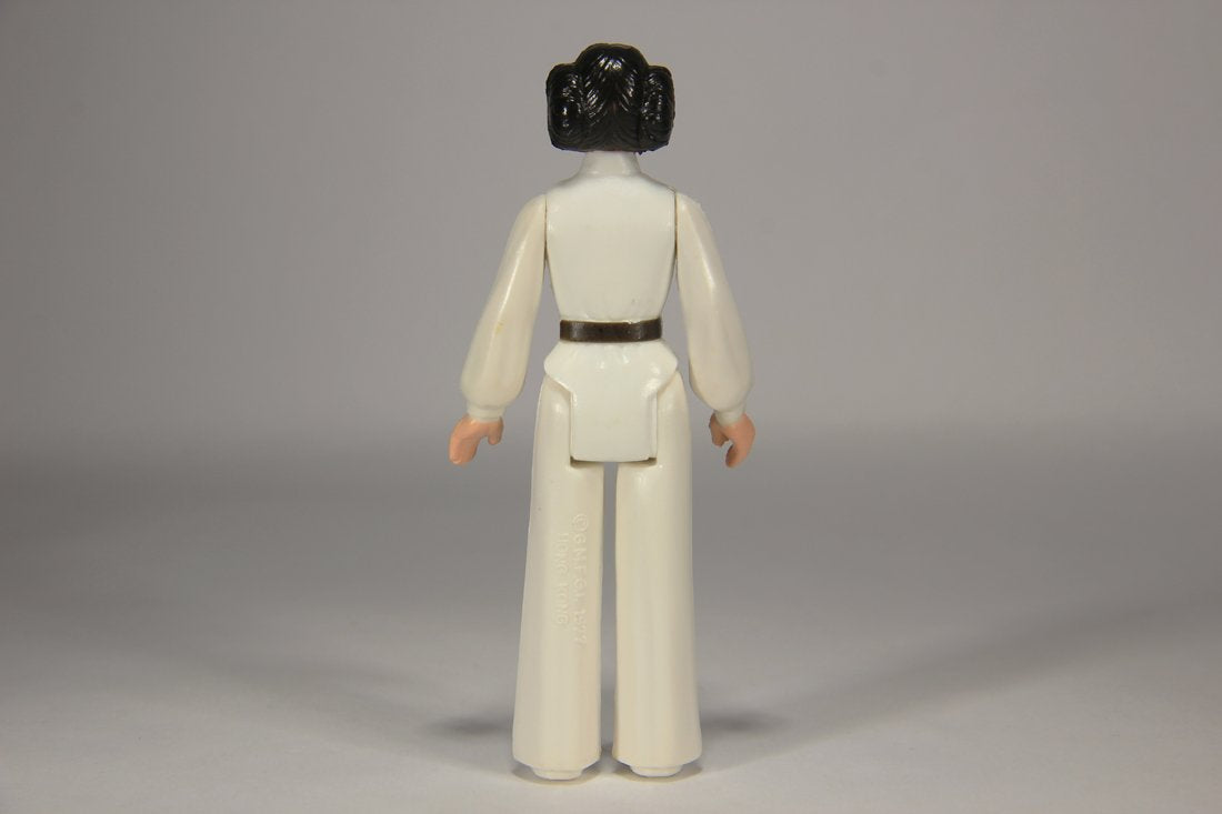 Star Wars Princess Leia Organa 1977 Action Figure Hong Kong COO III-1a Kader Very High Grade L015759