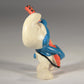 Smurfs 20023B Rock 'N Roll Smurf 1977 Vintage Figure PVC Toy Peyo Schtroumpfs L015764