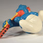 Smurfs 20023B Rock 'N Roll Smurf 1977 Vintage Figure PVC Toy Peyo Schtroumpfs L015764