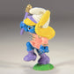 Smurfs 20188 Majorette Smurfette Lilac 1985 Vintage Figure PVC Toy Figurine Peyo Schtroumpfs L015766