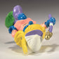 Smurfs 20188 Majorette Smurfette Lilac 1985 Vintage Figure PVC Toy Figurine Peyo Schtroumpfs L015766