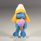 Smurfs 20190 Ice Cream Smurfette 1984 Vintage Figure PVC Toy Figurine Peyo Schtroumpfs L015769