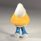 Smurfs 20190 Ice Cream Smurfette 1984 Vintage Figure PVC Toy Figurine Peyo Schtroumpfs L015769