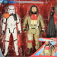 Star Wars Baze Malbus VS Imperial Stormtrooper Rogue One 2-Pack Action Figures MISB L015772
