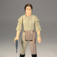 Star Wars Princess Leia Organa Combat Poncho 1984 FACTORY ERROR Lili Ledy Figure ROTJ L015776