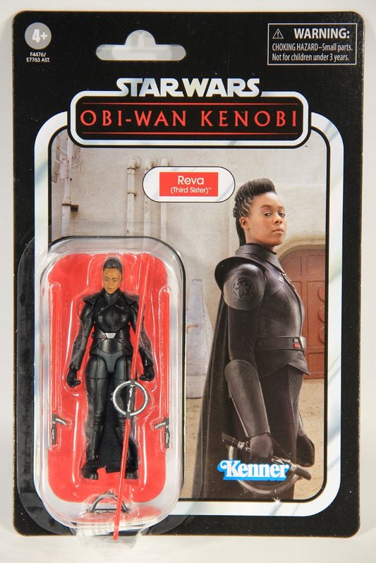 Star Wars Reva Third Sister The Vintage Collection VC242 Obi-Wan Kenobi MOC L015788