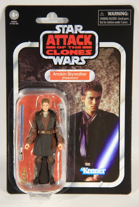 Star Wars Anakin Skywalker Padawan The Vintage Collection VC244 Attack Of The Clones MOC L015790