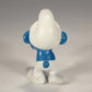 Smurfs 20067 Congratulations Smurf 1979 Vintage Figure PVC Toy Peyo Schtroumpfs Figurine L015798