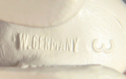 Figurine Schleich SCHTROUMPF (cochon) - édition Promo 20067, Années 80 - Occasion, Rare - TBE (Très Bon État)