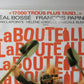 La Bouteille 2000 Movie Poster Rolled 27 x 39 Affiche Cinéma Alain Desrochers L015806