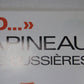 La Bouteille 2000 Movie Poster Rolled 27 x 39 Affiche Cinéma Alain Desrochers L015806