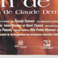 L'Invention De L'Amour 2000 Movie Poster Rolled 27 x 39 Affiche David La Haye L015811