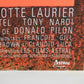 Une Histoire Inventée 1990 Movie Poster Rolled 26 x 37 Canada André Forcier L015818