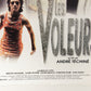 Les Voleurs 1996 Movie Poster Rolled 27 x 39 Catherine Deneuve Daniel Auteuil L015823