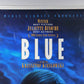 Three colors Blue 1993 Movie Poster Rolled 27 x 41 Trois Couleurs Bleu Juliette Binoche L015824