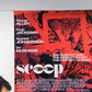 Scoop 2006 Double Sided Movie Poster Rolled 27 x 40 Scarlette Johansson L015828
