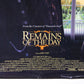 The Remains Of The Day 1993 Movie Poster Rolled 27 x 40 RESTORATION PROJECT L015831
