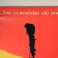 Nô 1998 Movie Poster Rolled 27 x 39 Affiche Canada Quebec Robert Lepage L015832