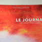 The Journal Of Knud Rasmussen 2006 Movie Poster Rolled 27 x 40 Canadian French L015839