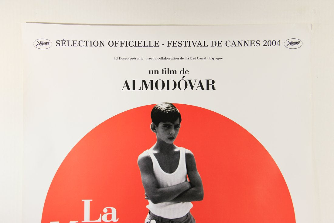 Bad Education 2004 Movie Poster Rolled 27 x 40 Almodovar La Mauvaise Éducation L015849
