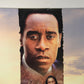 Hotel Rwanda 2004 Double Sided Movie Poster Rolled 27 x 40 Affiche Don Cheadle L015851