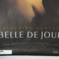 Belle De Jour 1995 (1967) Double Sided Movie Poster Rolled 27 x 40 Catherine Deneuve L015852