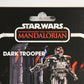 Star Wars Dark Trooper Deluxe Pack Vintage Collection The Mandalorian Action Figure MISB L015855