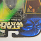 Star Wars Emperor Palpatine 1996 POTF Figure ENG Holofoil Card Collection 1 MOC L015863
