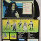 Star Wars Emperor Palpatine 1996 POTF Figure ENG Holofoil Card Collection 3 MOC L015865