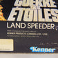 Star Wars 1978 Landspeeder Vintage With Rare GDE FR-ENG Canadian Box Kenner L015872