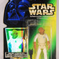 Star Wars Admiral Ackbar 1997 POTF Figure Trilingual Holofoil Card Collection 2 L015876