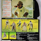 Star Wars Admiral Ackbar 1997 POTF Figure Trilingual Holofoil Card Collection 2 L015876