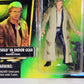 Star Wars Han Solo In Endor Gear 1996 POTF Figure ENG Holofoil Card Collection 1 MOC L015878