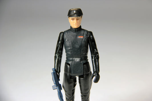 Star Wars Imperial Commander 1980 ESB Action Figure Made In Hong Kong COO II-1a L015881