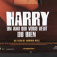 Harry Un Ami Qui Vous Veut Du Bien 2000 Movie Poster Rolled 27 x 39 Laurent Lucas L015891