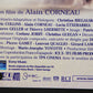 Le Prince Du Pacifique 2000 Movie Poster Rolled 27 x 39 Affiche Thierry Lehrmitte L015903